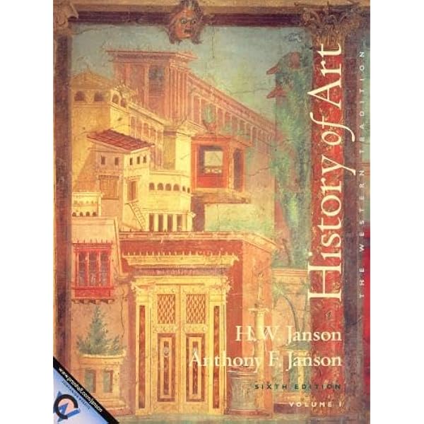 Amazon.com: Janson's History of Art: The Modern World (Portable
